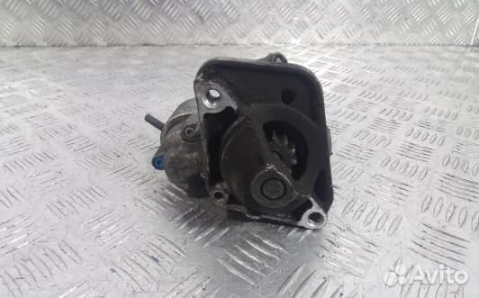 Стартер дизельный renault megane 3 (4UK19BR01)