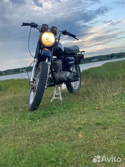 Мотоцикл минск