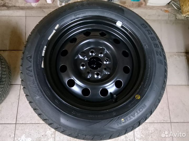 Колеса на ваз r14 летние