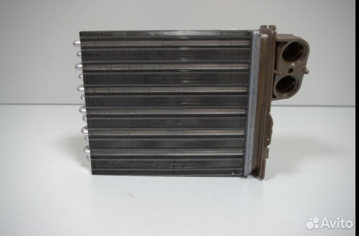 Радиатор отопителя Рено Логан Сандеро Logan