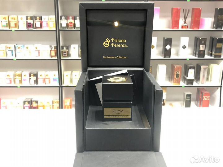 Tiziana Terenzi Gumin Тизиана Терензи Гумин 100мл