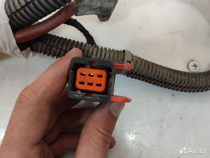 Клемма аккумулятора + - для Opel Astra H