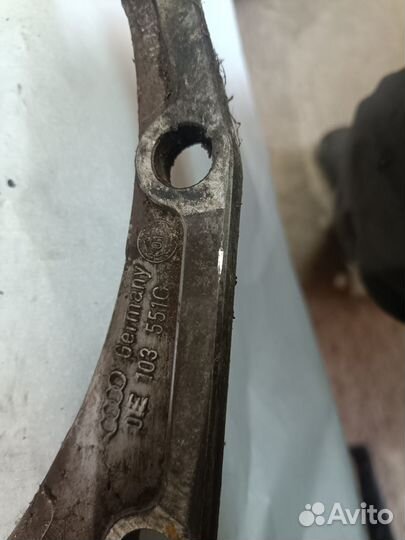 Пластина переходная кпп Audi 3.0 ASN BBJ