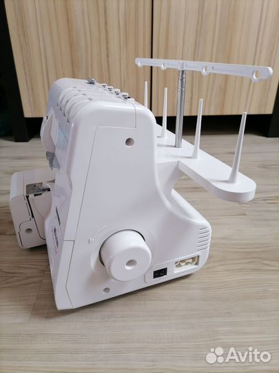 Оверлок micron fusion 111