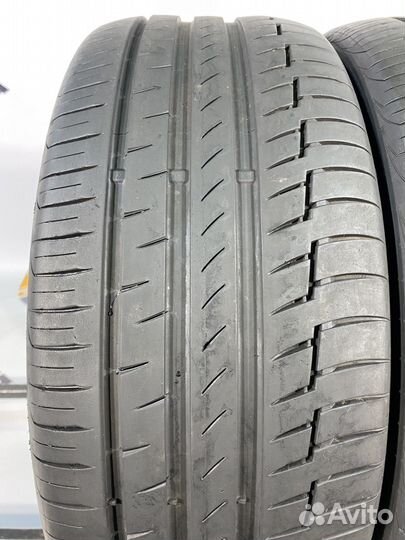 Continental ContiPremiumContact 6 255/45 R20 105Y