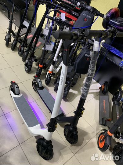 Электросамокат