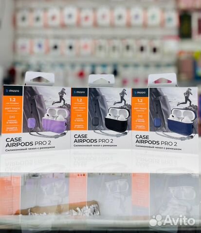 Чехол для Airpods pro 2