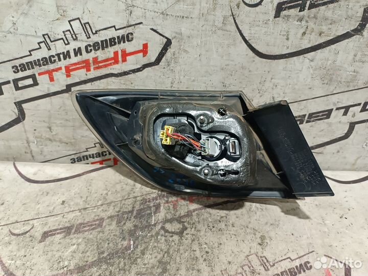 Фонарь mazda axela mazda3 BK BK3P BK5P bkep 3805 4505 hatchback LED 1 модель 2 модель правый BP4S511