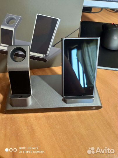 Беспроводная зарядная станция