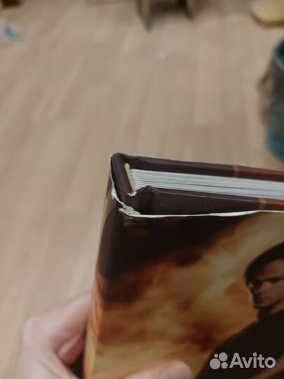 Энциклопедия Сверхъестественное на английском