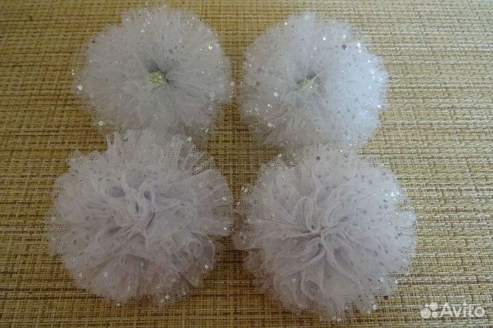 Нарядные банты для торжественных мероприятий