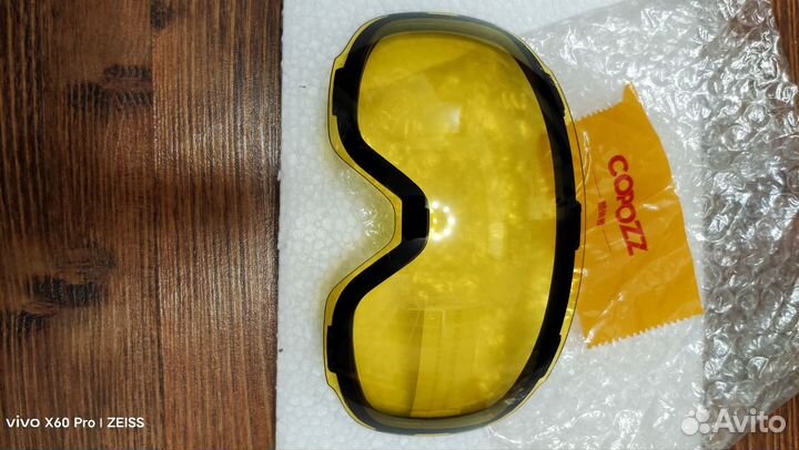 Магнитная линза для маски Copozz