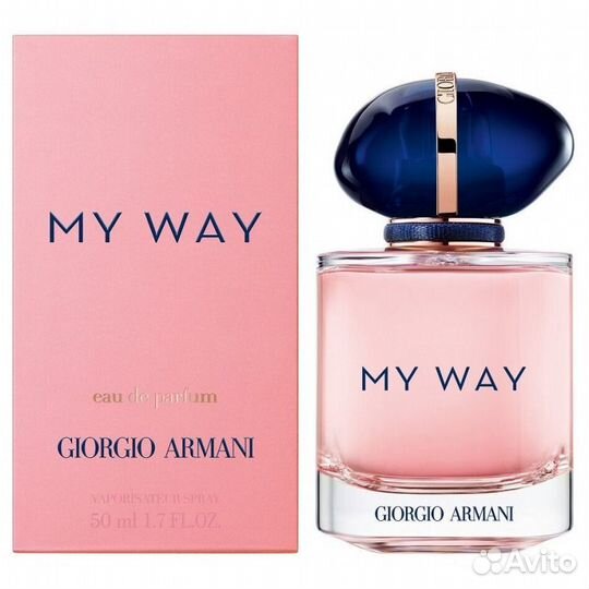 Giorgio armani My Way 30 ml