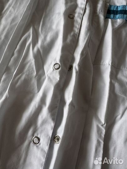 Медицинский халат женский 42