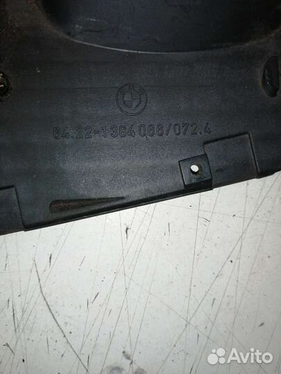 Дефлектор обдува салона BMW 5-series E34