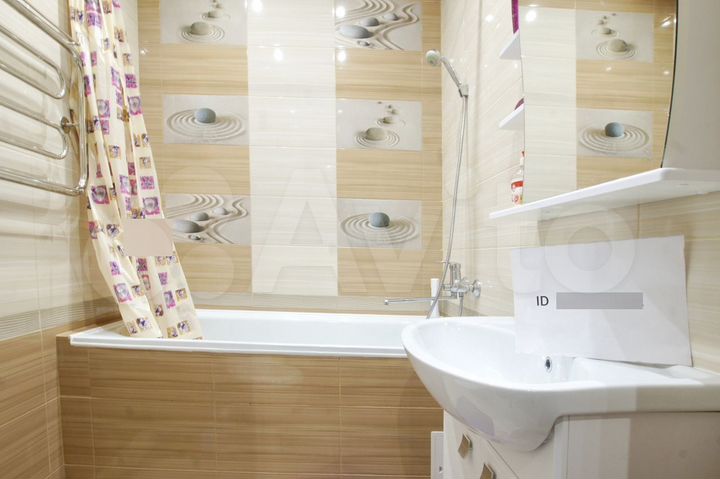 1-к. квартира, 45 м², 9/16 эт.