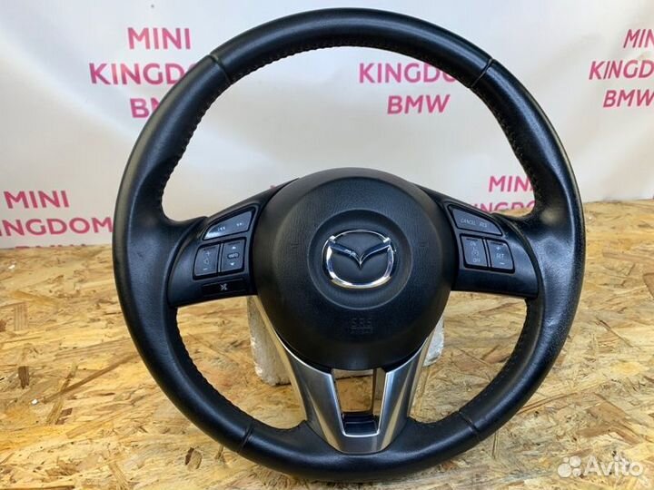 Руль Mazda Cx-5 I