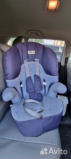 Детское автокресло CAM