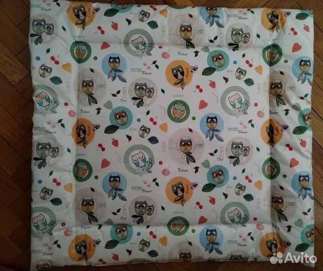 Коврик для пеленального столика