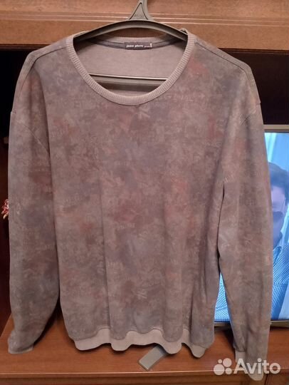 Свитшоты велюровые