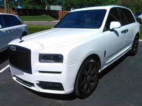 Rolls-Royce Cullinan 6.7 AT, 2020, 31 970 км, с пробегом, цена 33 181 000 руб.