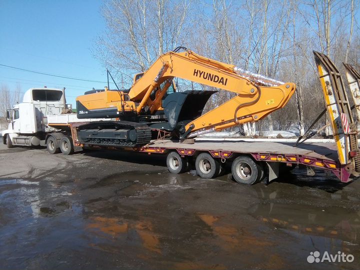 Услуги негабарита