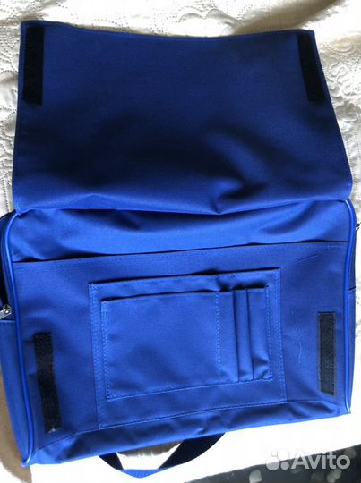 Сумка для ноутбука и документов