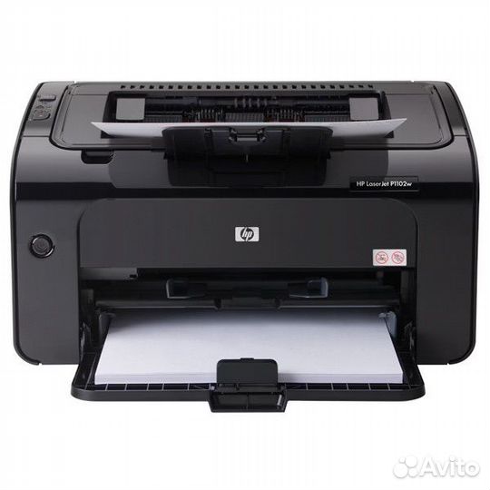 Принтер Hp laser jet p1102W
