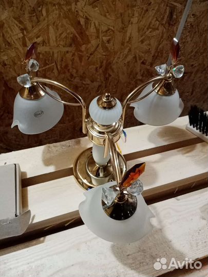 Люстра потолочная