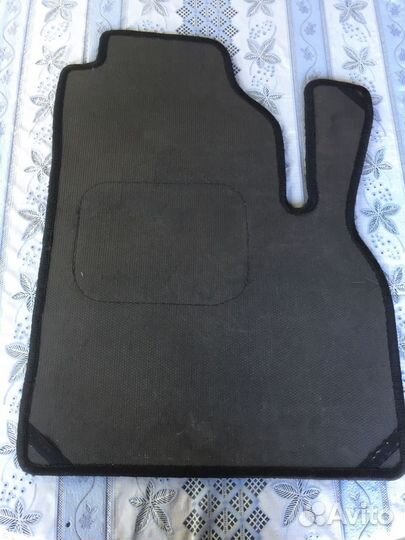 Коврики ворсовые priora