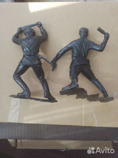 Большие фигурки дзи (СССР)