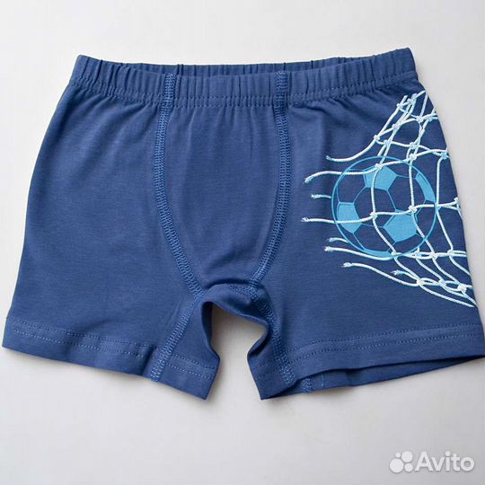 Трусы боксеры детские