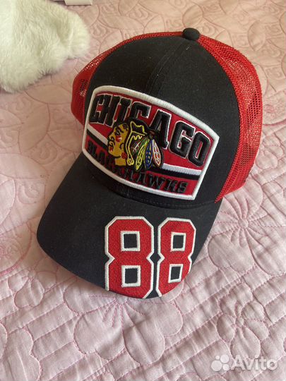 Кепка бейсболка мужская