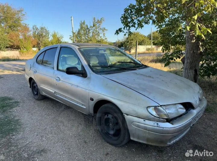 Renault Megan 1