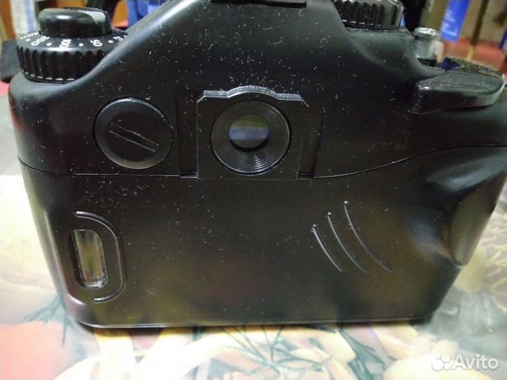 Фотоаппарат zenit 212k