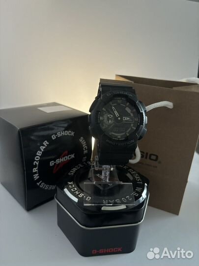 Часы casio g shock ga 900