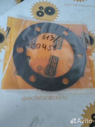 813/00458, прокладка гидробака JCB