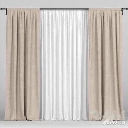 Шторы Турция