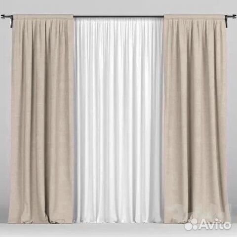 Шторы Турция