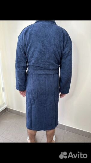 Халат махровый новый