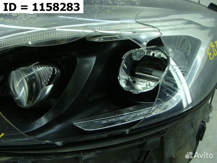 Фара левая Mercedes GLC