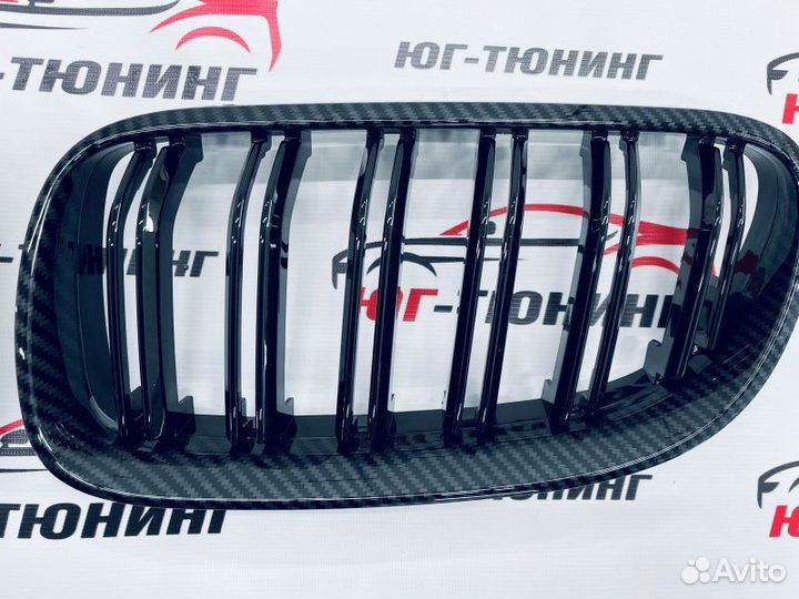 Ноздри на BMW 3 серии E92 2008-2013 Bmw 3-Series