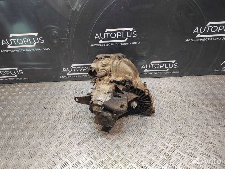 МКПП Ваз Priora седан 1.6 16V 21126 2007