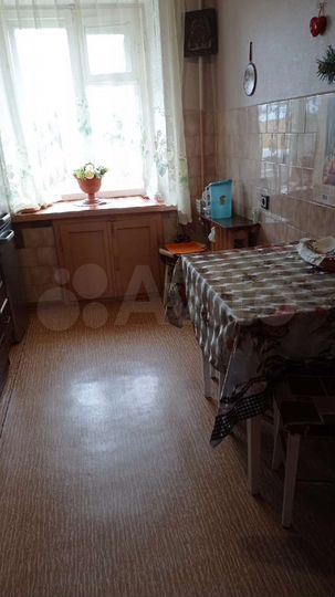 3-к. квартира, 56,3 м², 4/5 эт.