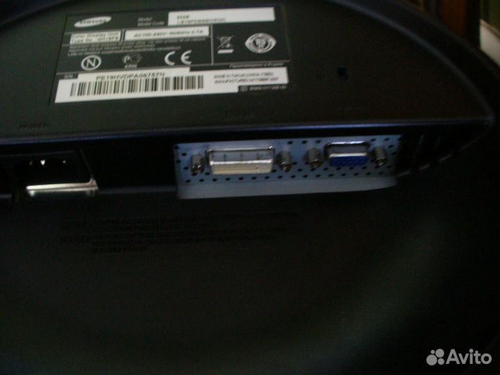 Мониторы samsung 932B