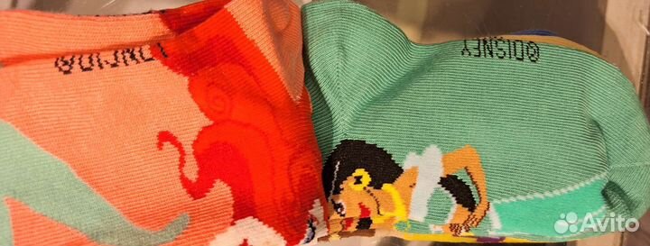 Носки принцессы hm 31/33