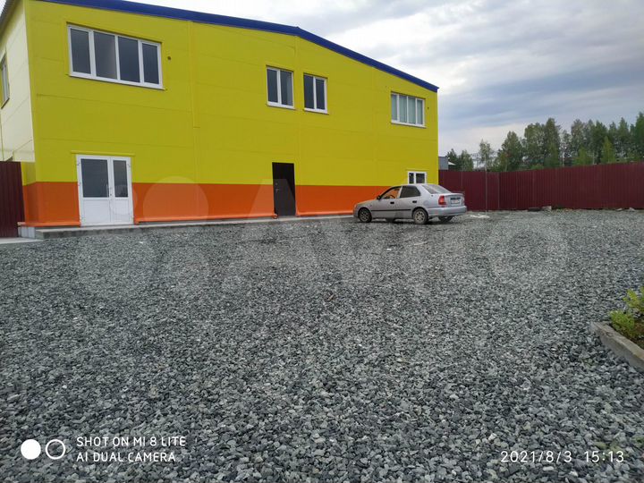 Торговая площадь, 220 м²
