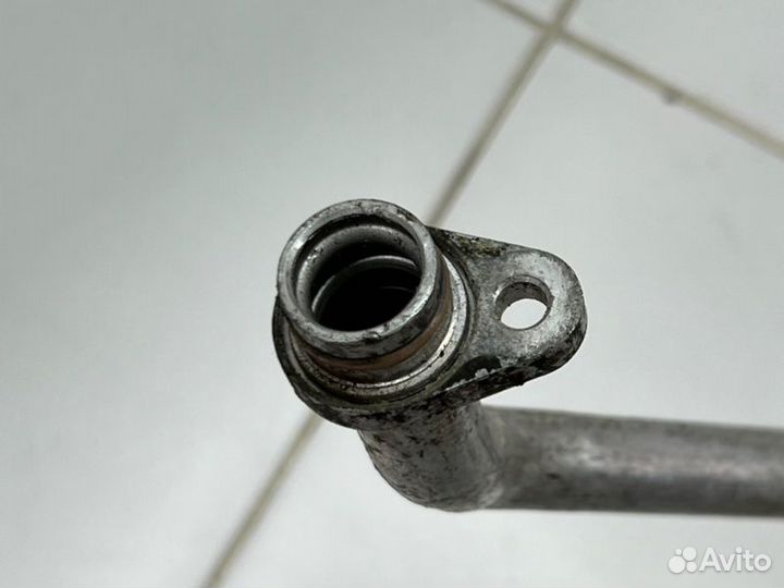 Трубка кондиционера Renault Duster 1