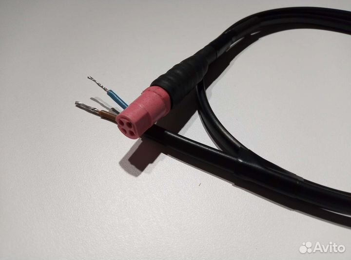 Garmin Striker кабель питания для эхолота 4pin