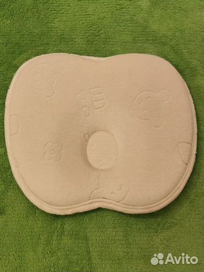 Подушка ортопедическая детская бабочка